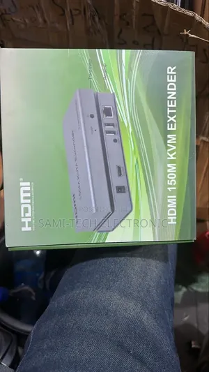 150m HDMI Wired Extender KVM
