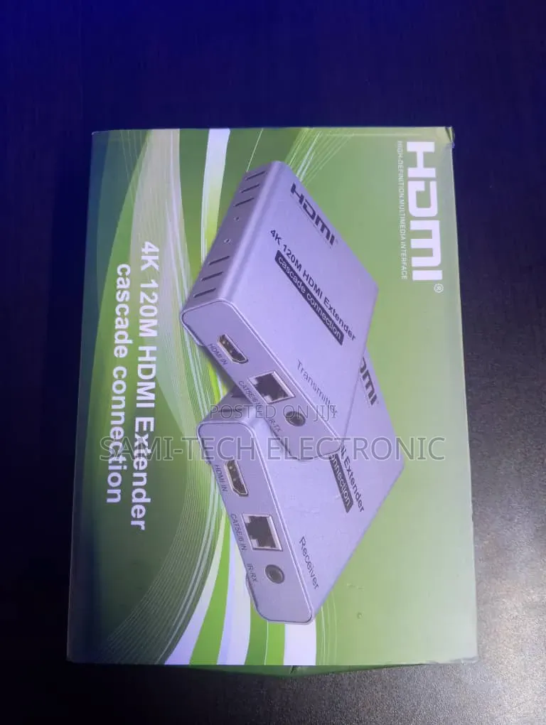 120m HDMI Extender KVM Short Body