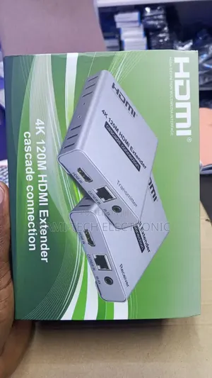 120m HDMI Extender KVM Short Body