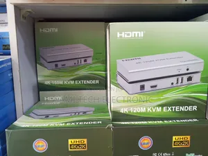 120m HDMI Extender KVM Short Body