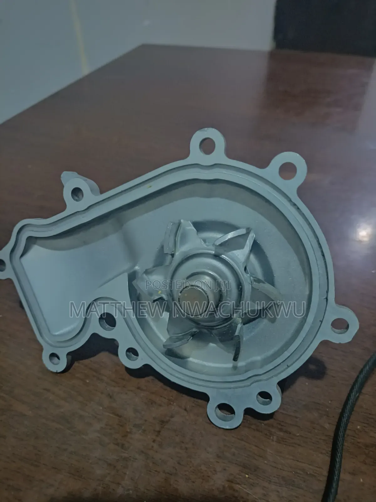 Water Pump for Proton Car