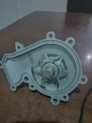 Water Pump for Proton Car
