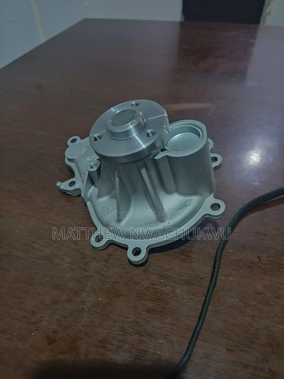 Water Pump for Proton Car