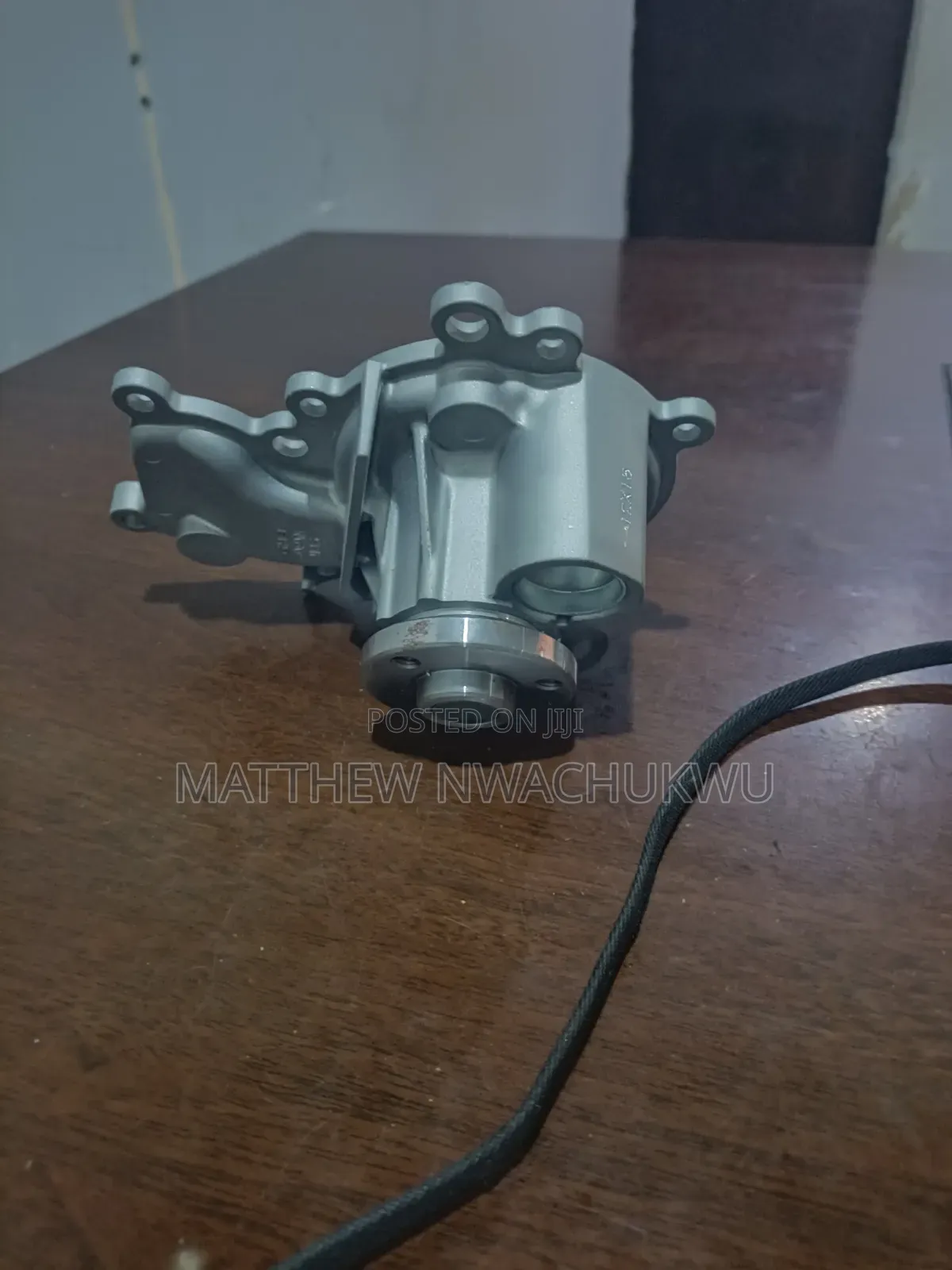 Water Pump for Proton Car