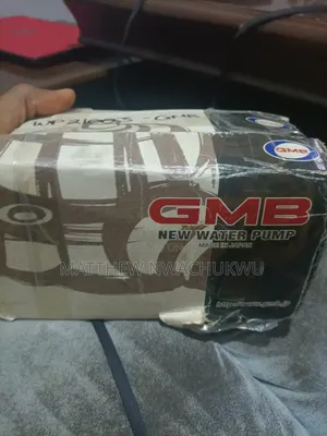 Water Pump for Proton Car