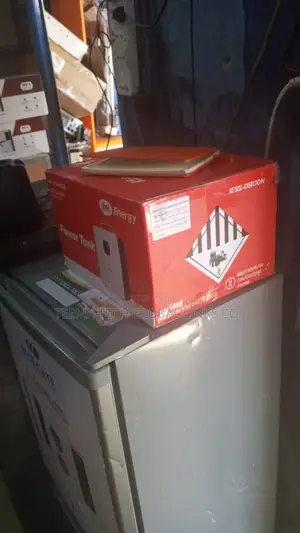 Itel Powertank + Panel (Latest I Better Pass My Neighbour Generator)