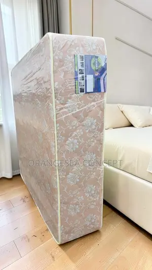 7x7x12 Semi Orthopaedic Mattress (Payment on Delivery Within Lagos)