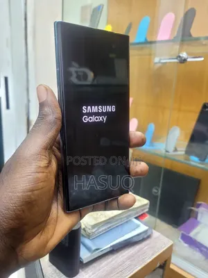 Samsung Galaxy S22 Ultra 512 GB Black