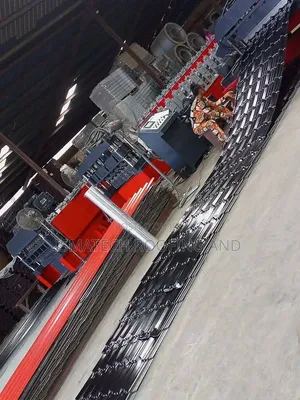 Step Ties Aluminum Roofing Sheet 0.65 Gauge