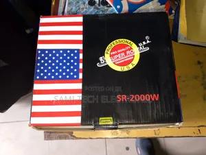 2000watts Quality Stepdown ..High Grade