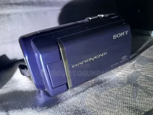 Sony Handycam DCR-SX41 (60x Optical Zoom, 2000x Digital Zoom)