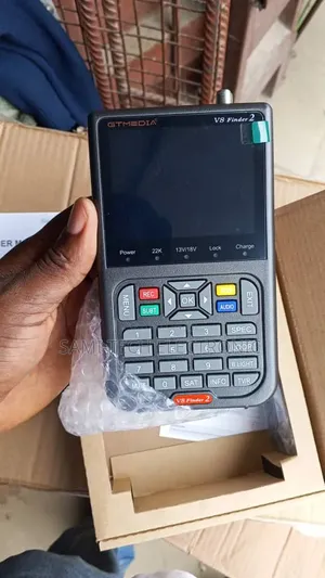Digital Satellite Finder Big Size With HDMI Display Support