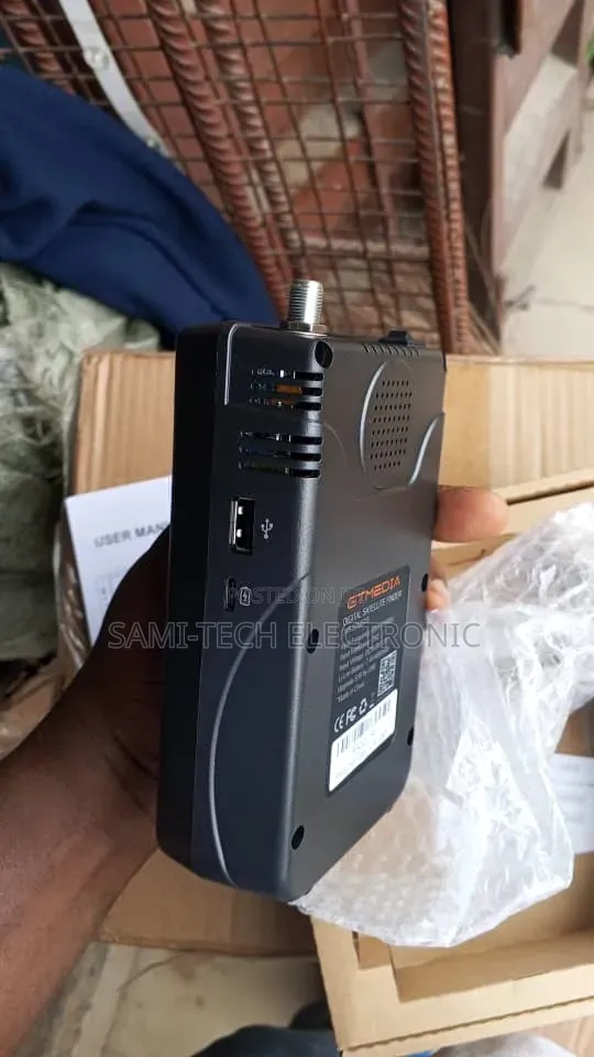 Digital Satellite Finder Big Size With HDMI Display Support