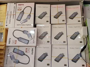 4k Multi-Purpose HDMI and Type C Capture Card
