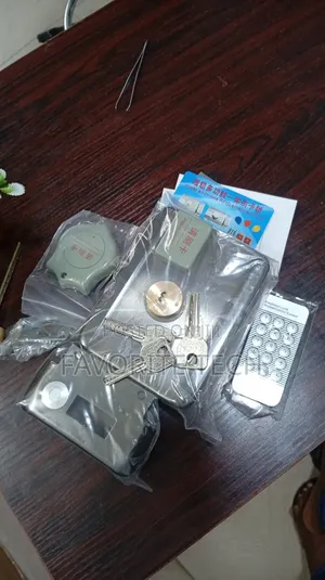 DC12V Electronic RFID Rim Door Lock and Access Control System