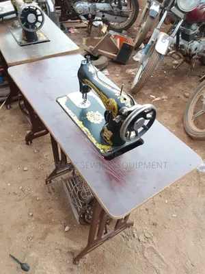 Used Manual Sewing Machines