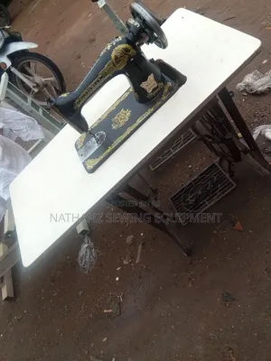 Used Manual Sewing Machines