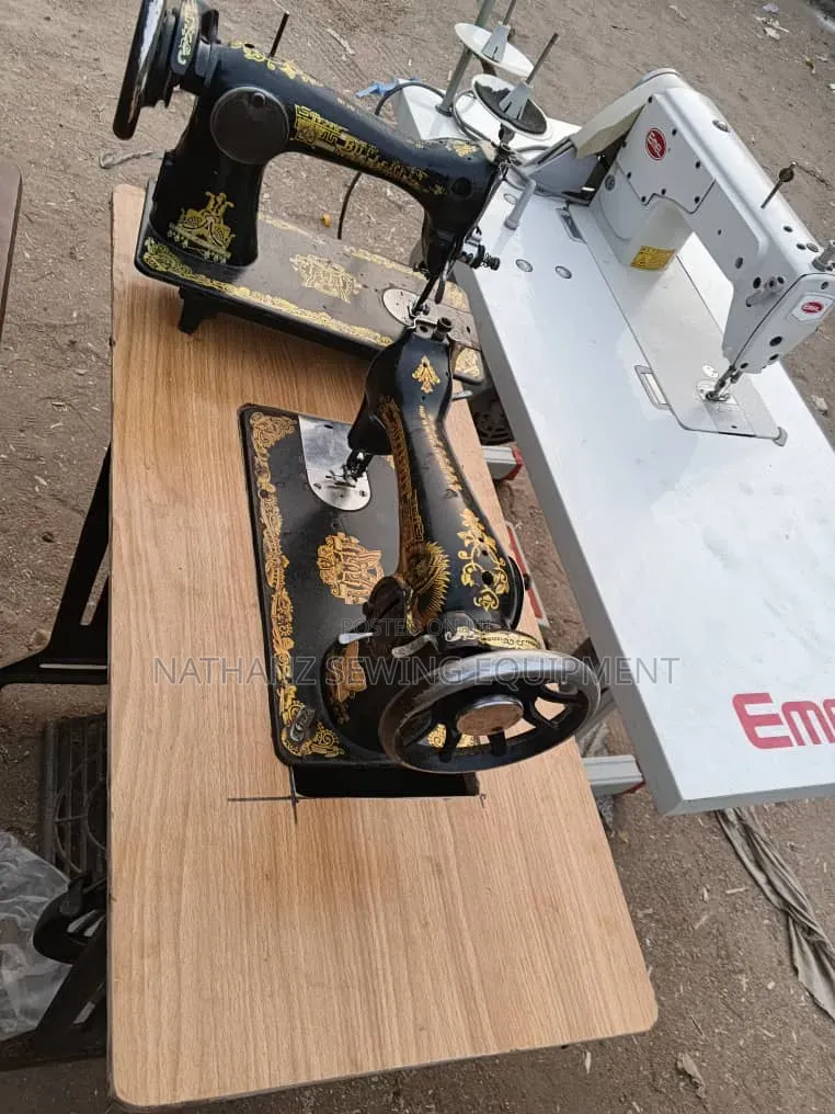 Used Manual Sewing Machines