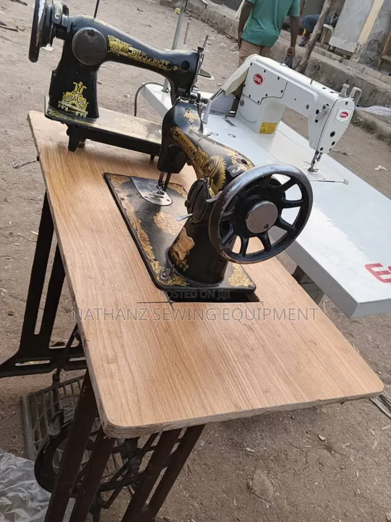 Used Manual Sewing Machines