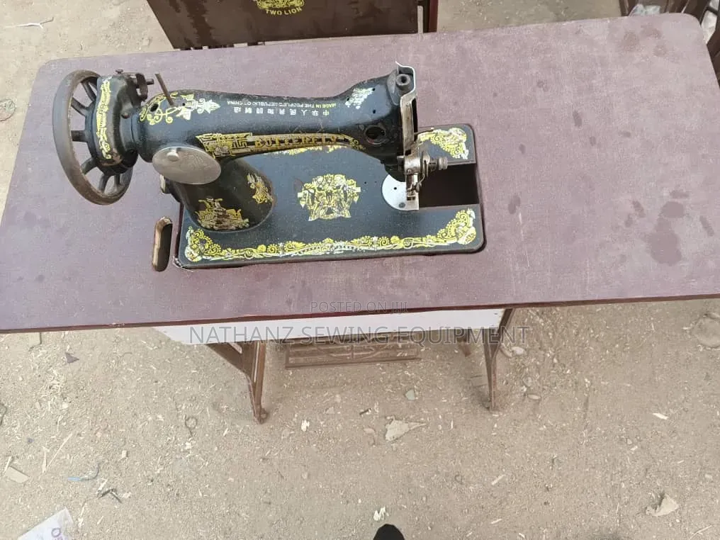 Used Manual Sewing Machines