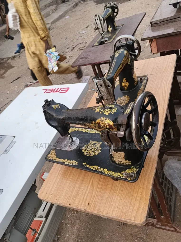 Used Manual Sewing Machines