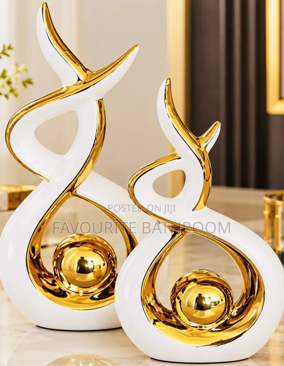 Twin Swan Home Decor