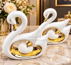 Twin Swan Home Decor