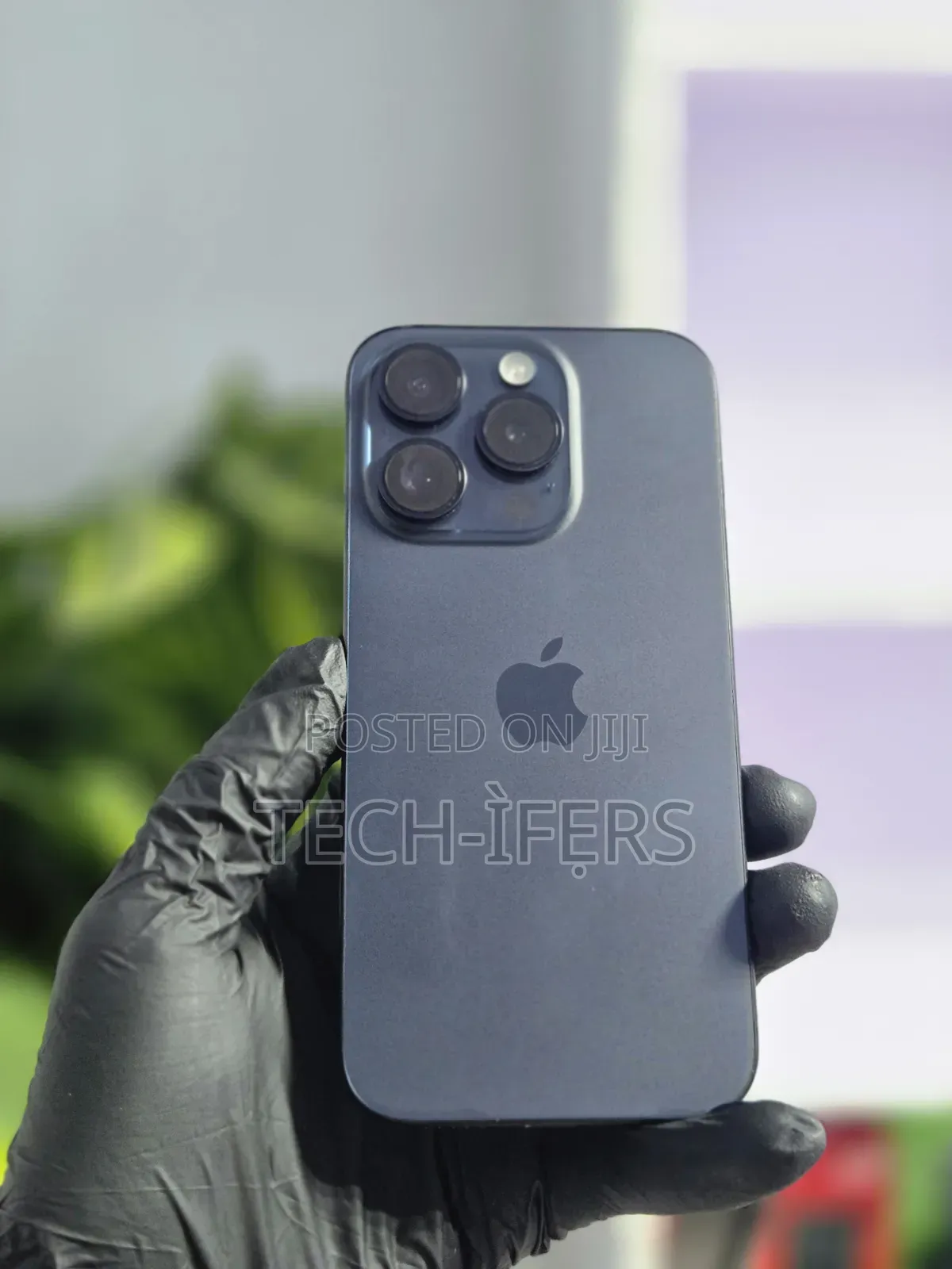 Apple iPhone 15 Pro 128 GB Blue