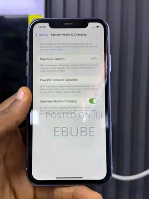Apple iPhone 11 64 GB Purple