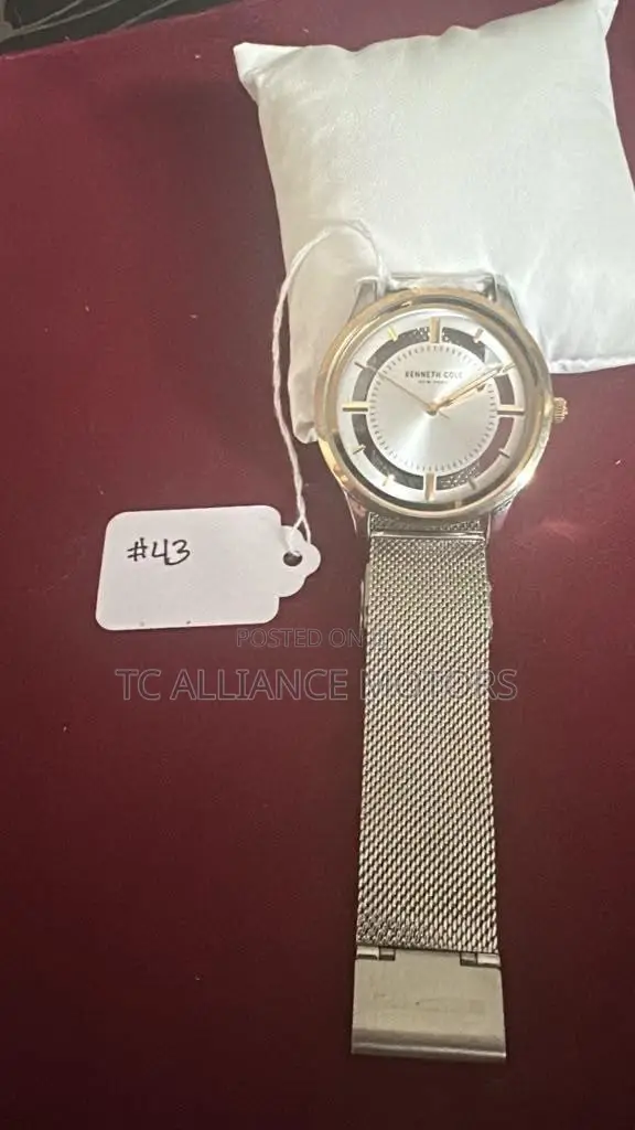 Kenneth Cole Watch