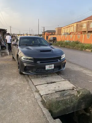Dodge Charger 2022 Gray