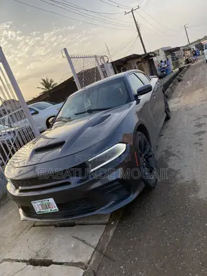 Dodge Charger 2022 Gray