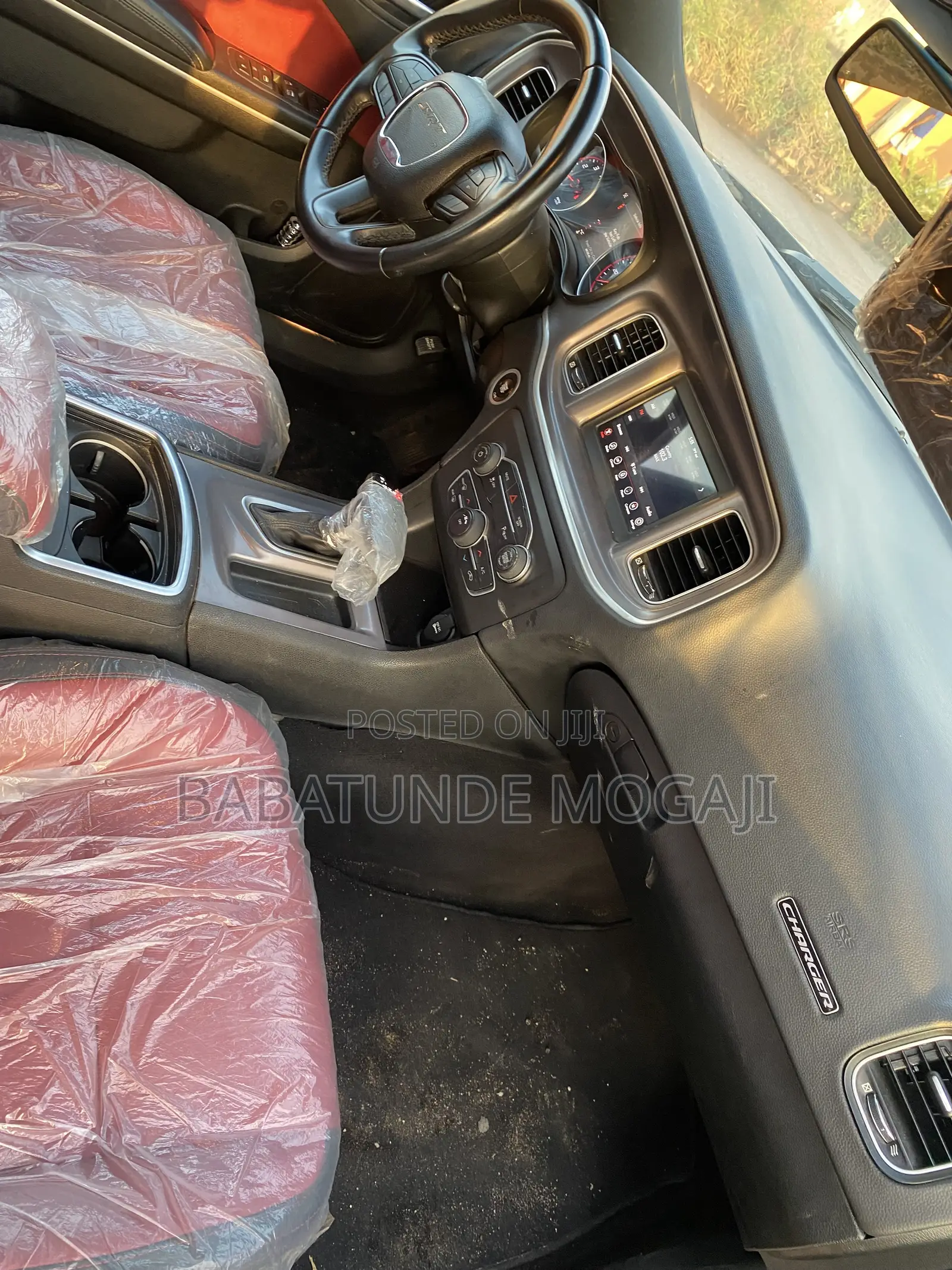 Dodge Charger 2022 Gray
