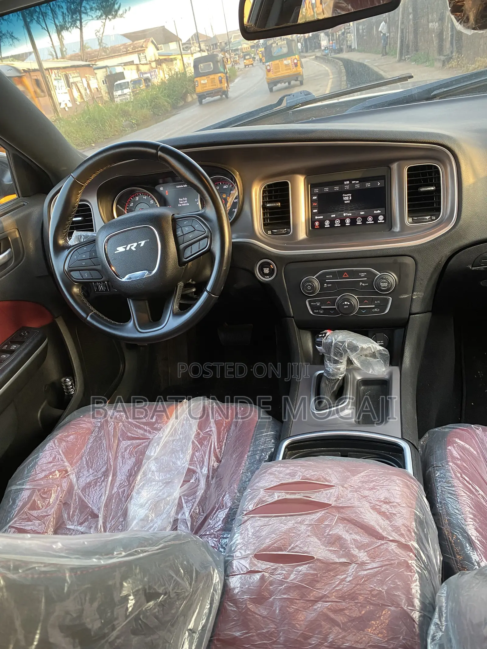 Dodge Charger 2022 Gray