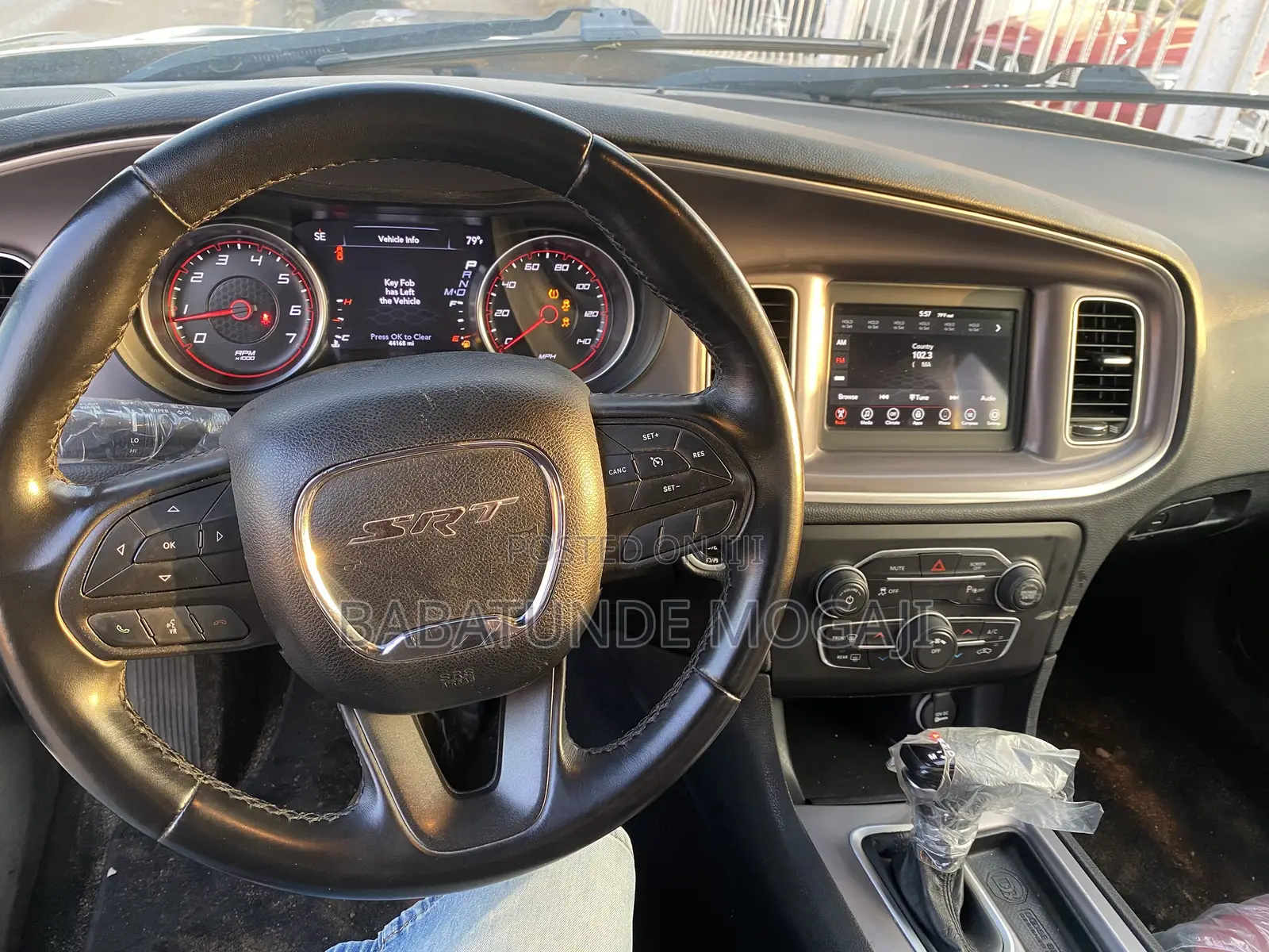 Dodge Charger 2022 Gray