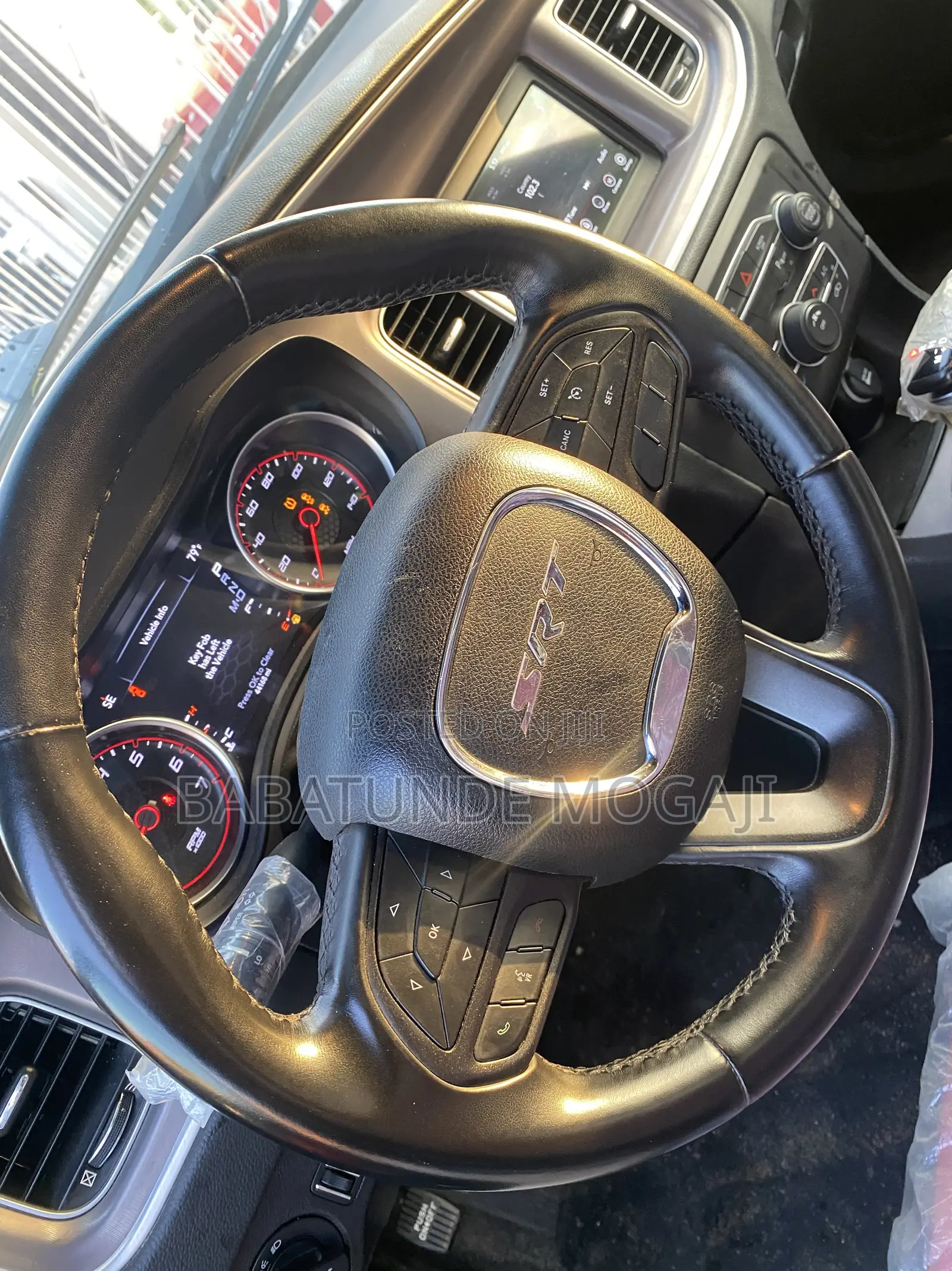 Dodge Charger 2022 Gray