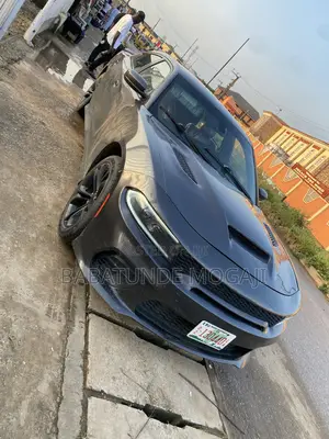 Dodge Charger 2022 Gray