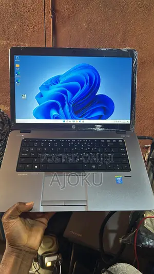 Laptop HP EliteBook 850 G1 8GB Intel Core i5 HDD 500GB