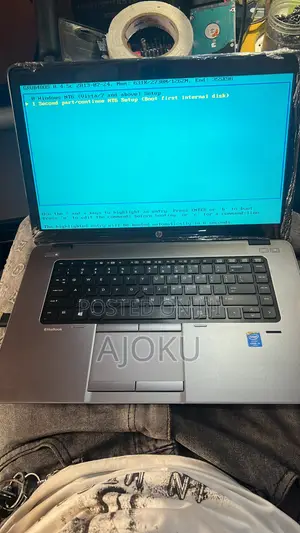 Laptop HP EliteBook 850 G1 8GB Intel Core i5 HDD 500GB