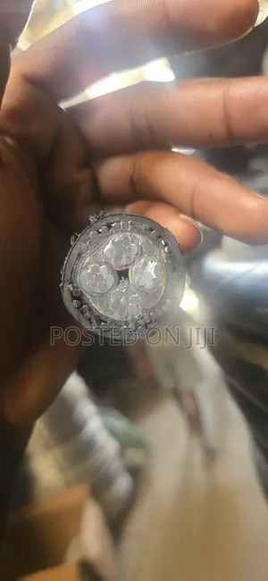 50mm 4Core Nigerchin High Grade Aluminum Armoured Cable