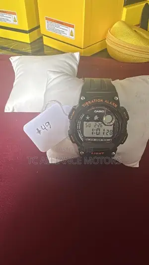 Casio Men Watch