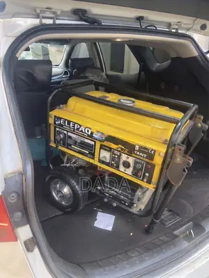 Generator 6.5hp