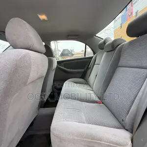 Toyota Corolla LE 2005 Blue