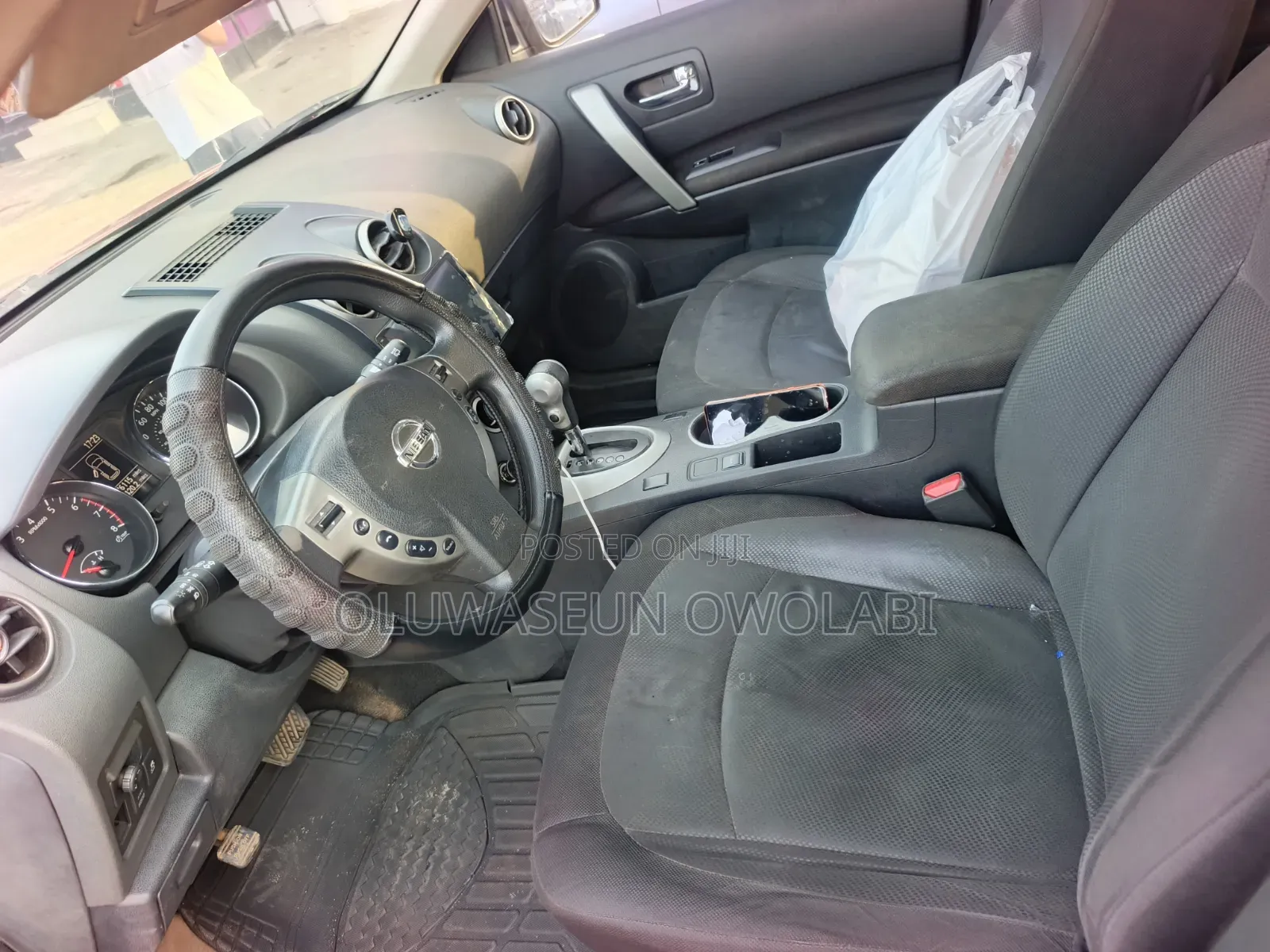 Nissan Rogue S 2013 Red