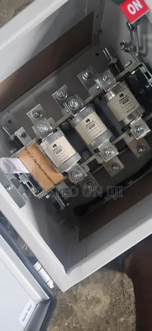 400A Harvells Premium Quality Electric Gear Switch