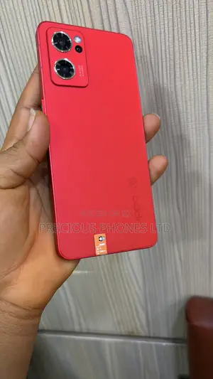 Oppo Reno7 5G 256 GB Red