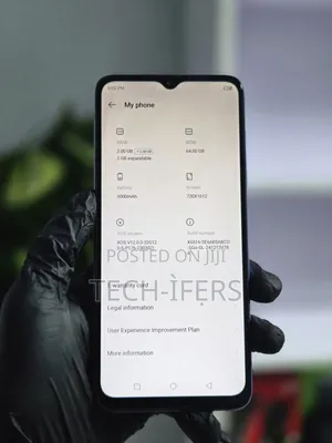 Infinix Smart 7 HD 64 GB