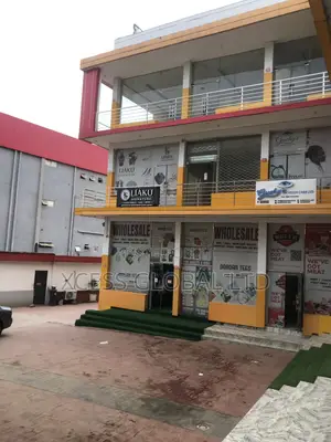 Shop Office Space