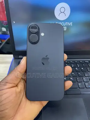 Apple iPhone 16 128 GB Black