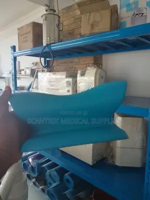 Blue Ergonomic Neck Relaxer